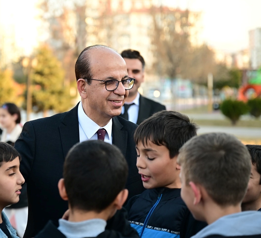 BAŞKAN GEÇİT, ‘İLK ORUCUM İLK İFTARIM’ ETKİNLİĞİNDE ÇOCUKLARLA BULUŞTU