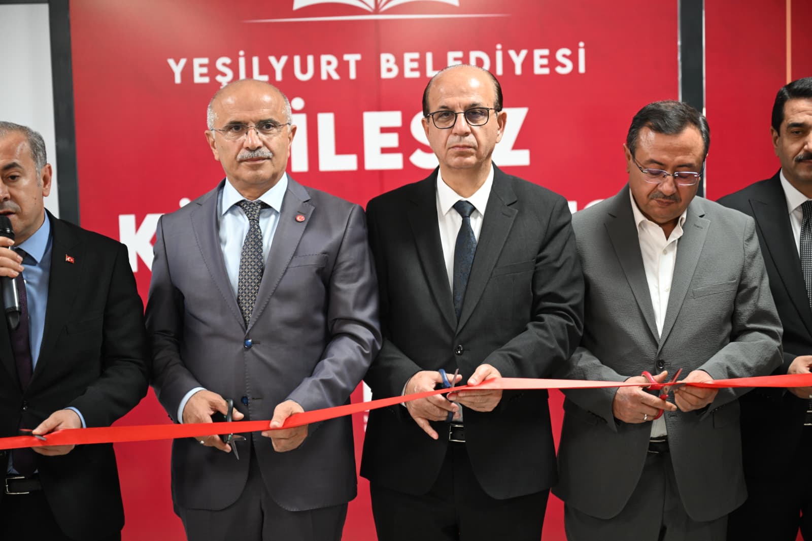 BAŞKAN GEÇİT’İN SÖZÜNÜ VERDİĞİ BİR YATIRIM DAHA GERÇEĞE DÖNÜŞTÜ!