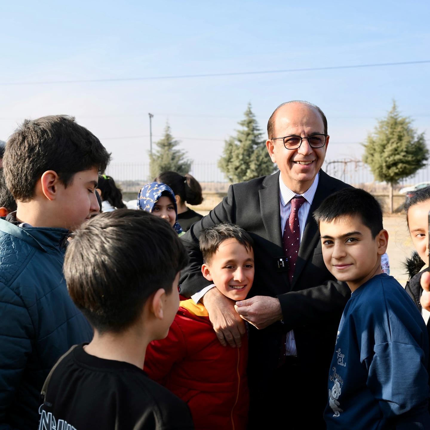 Başkan Geçit, “Spor İstasyonları, Örnek Bir Projedir”