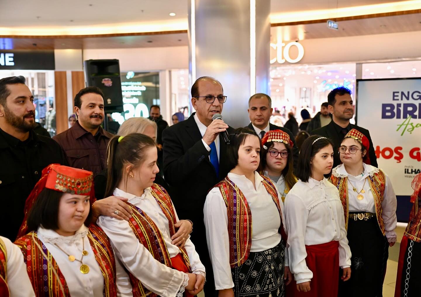 BAŞKAN GEÇİT’TEN 3 ARALIK DÜNYA ENGELLİLER GÜNÜ MESAJI: