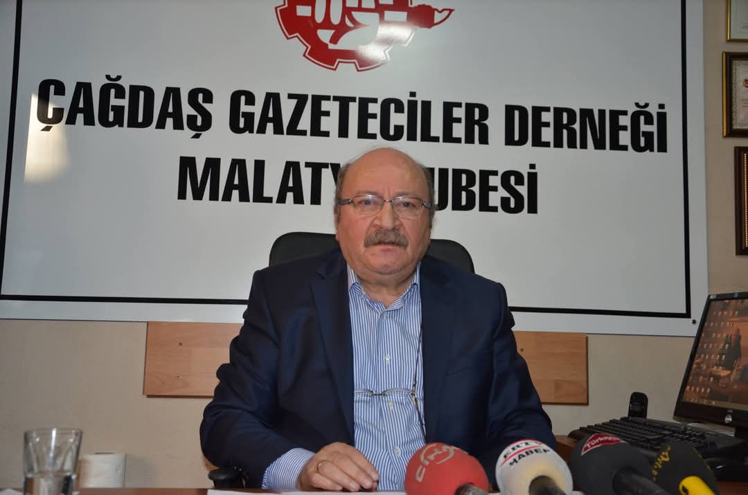 Başkan İbrahim Göçmen'de 19 Mayıs Kutlama Mesajı Yayımladı.