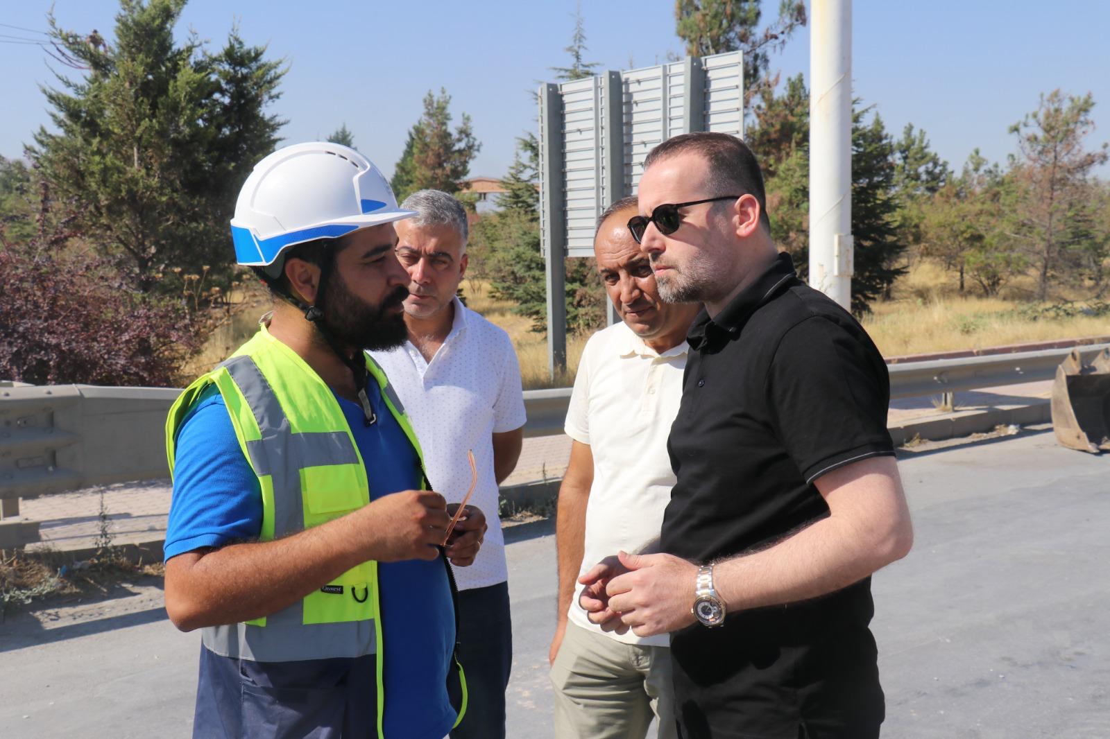 Başkan Karademir'den Yöneticileri Sert Açıklama