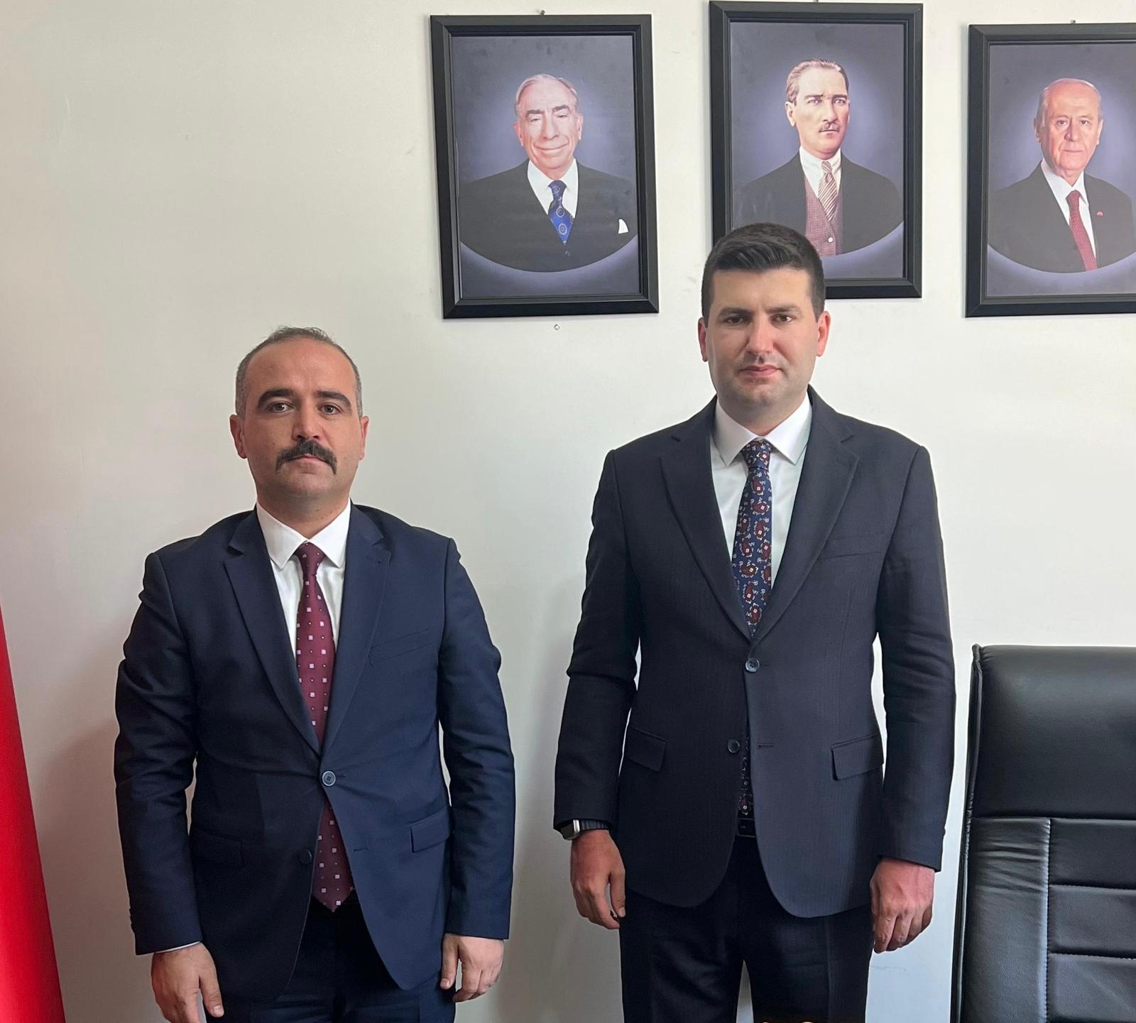 Başkan Şengönül: 19 Mayıs Gençlerin Gururla Kutlayacağı Bir Bayramdır