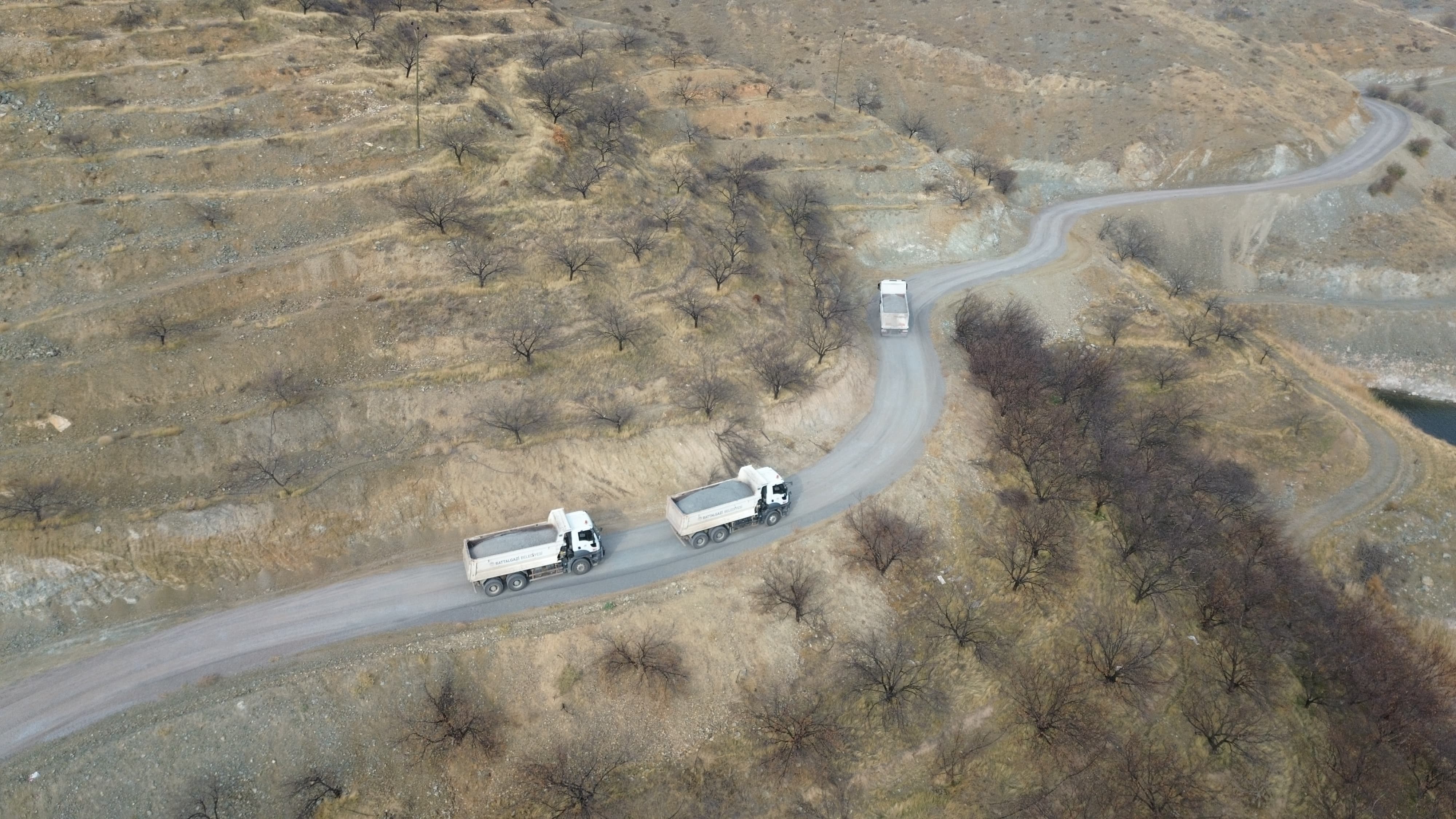 Battalgazi Belediyesi, Bir Yılda Hayata Geçirilen Hizmetlerle Dikkat Çekti