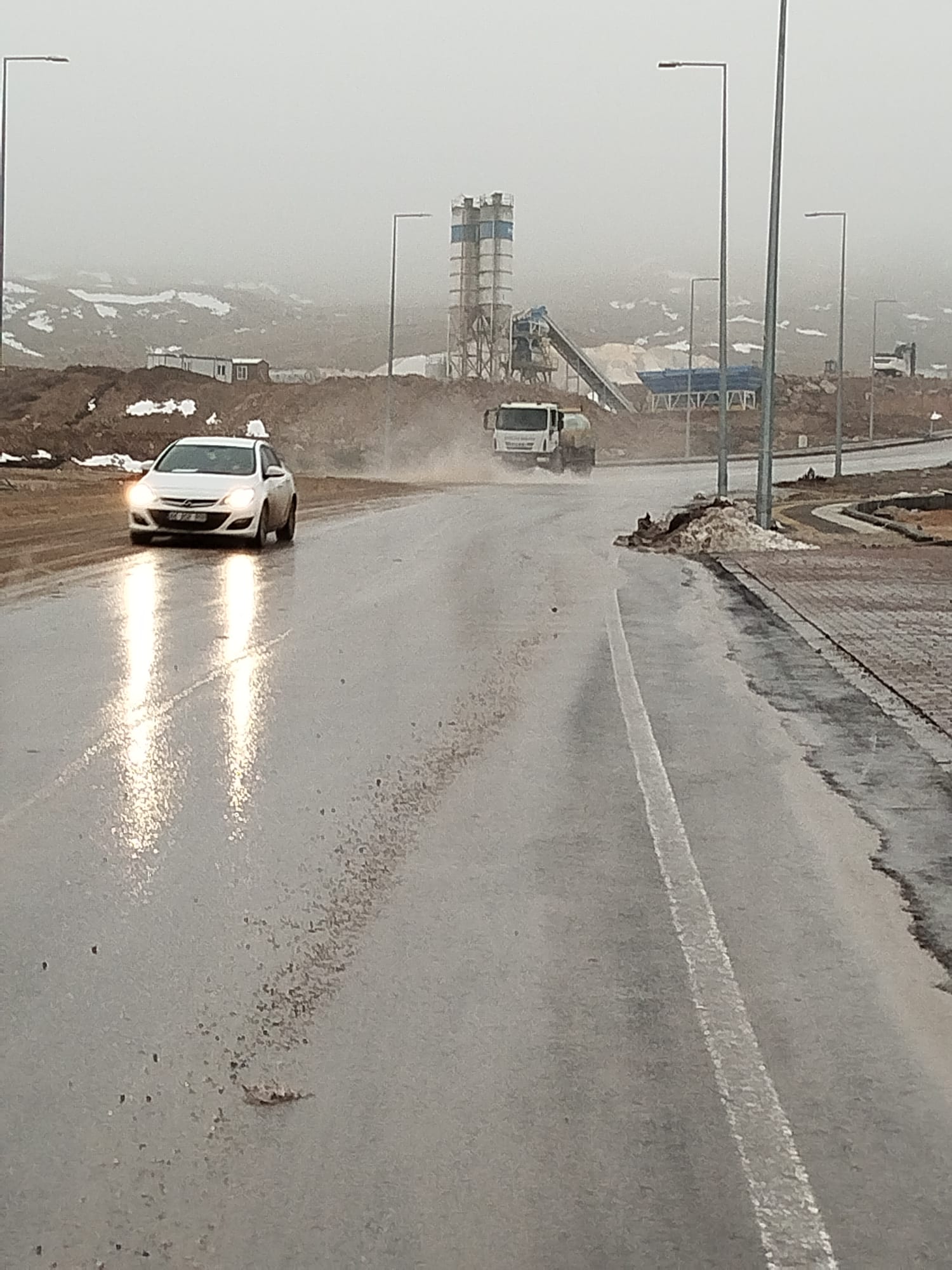 Battalgazi Belediyesi Cadde ve Sokakları Tertemiz Hale Getiriyor