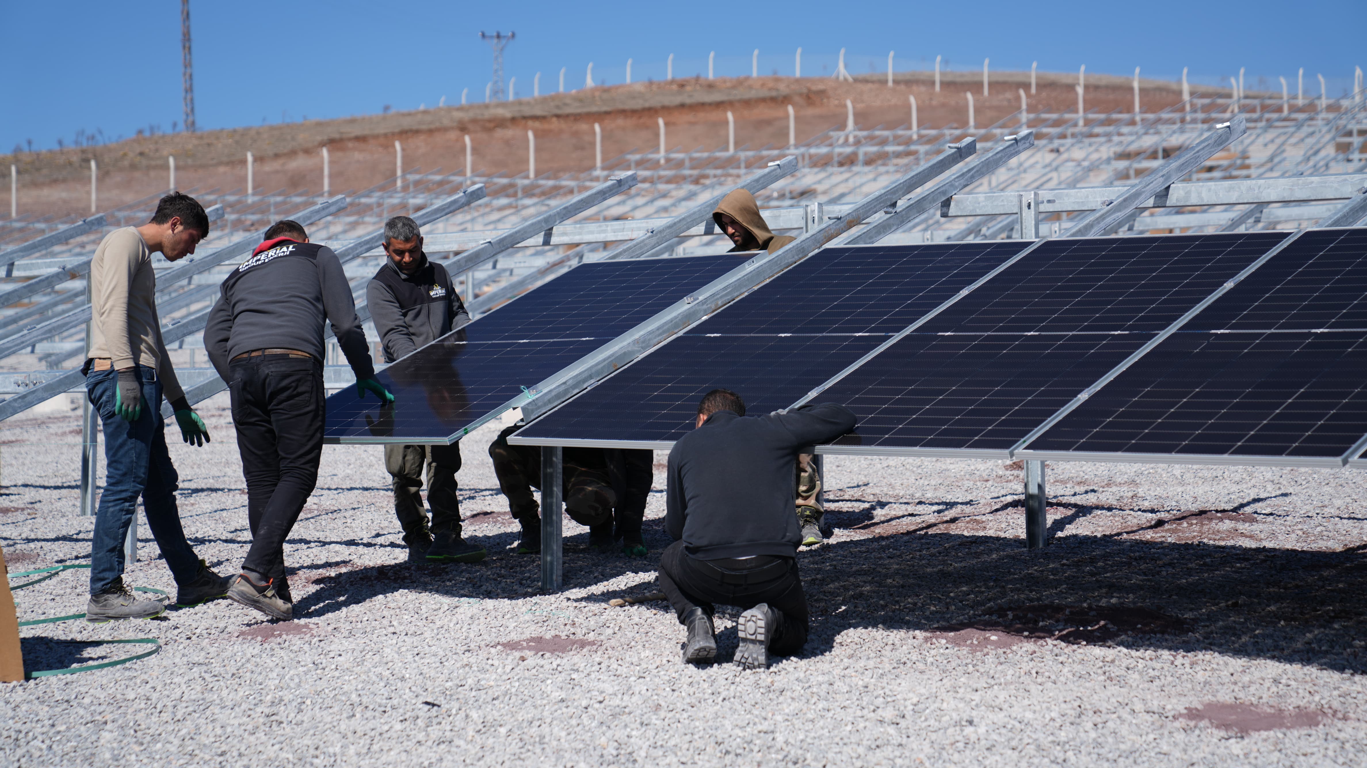 BATTALGAZİ BELEDİYESİ’NDEN GÜNEŞ ENERJİSİNE BÜYÜK YATIRIM