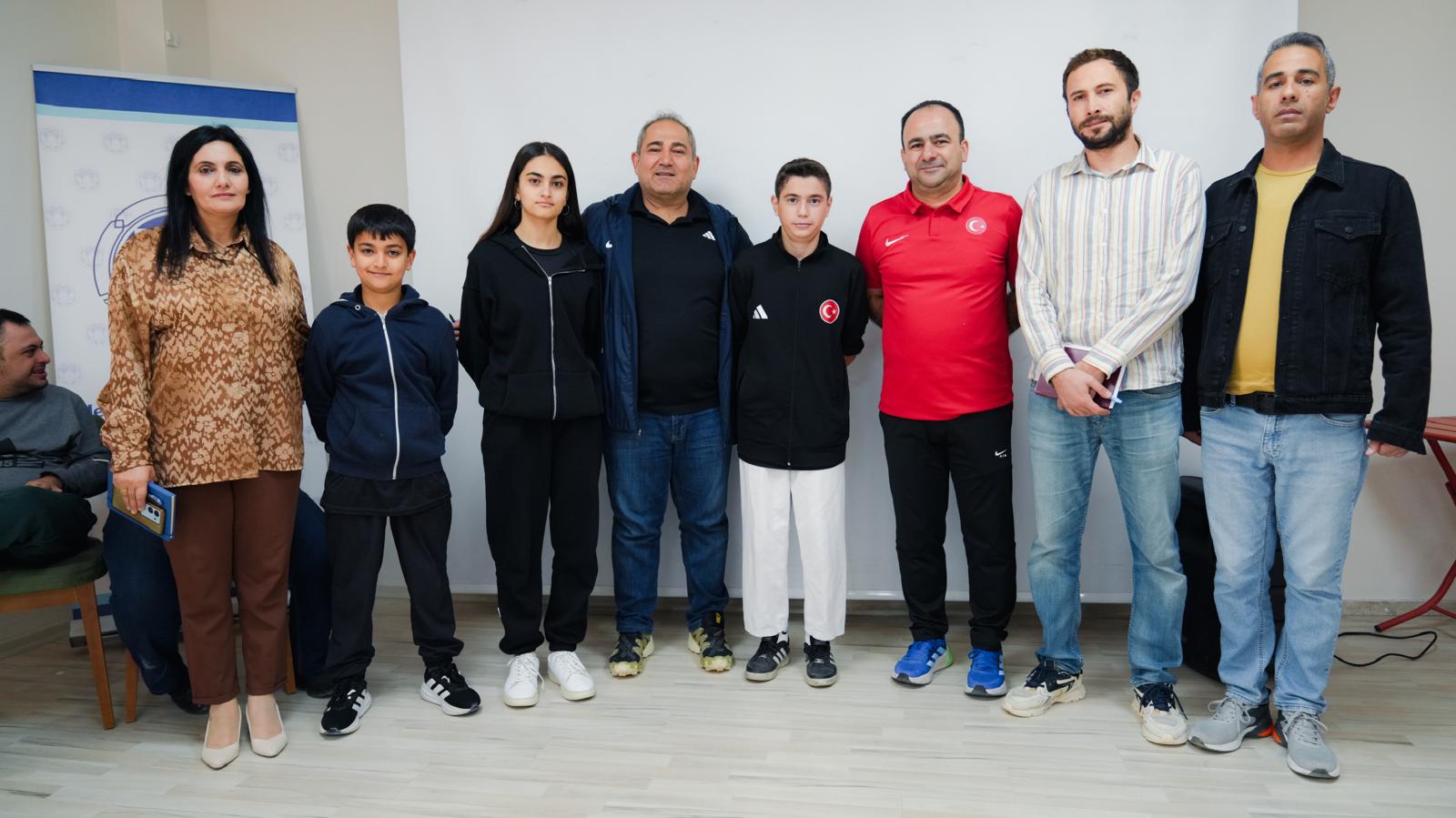 BATTALGAZİ BELEDİYESİ’NDEN “SAHNE SENİN” ENGELSİZ YETENEK YARIŞMASI
