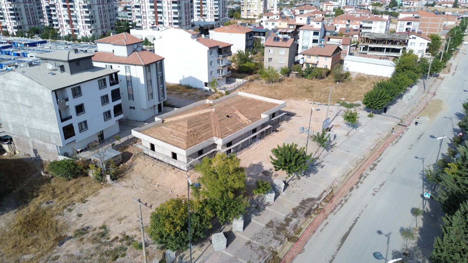 Battalgazi Belediyesi’nden Taziye Evlerine Büyük Yatırım