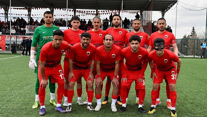 Battalgazi Belediyespor’dan Taraftara Gurur Veren Sonuç.