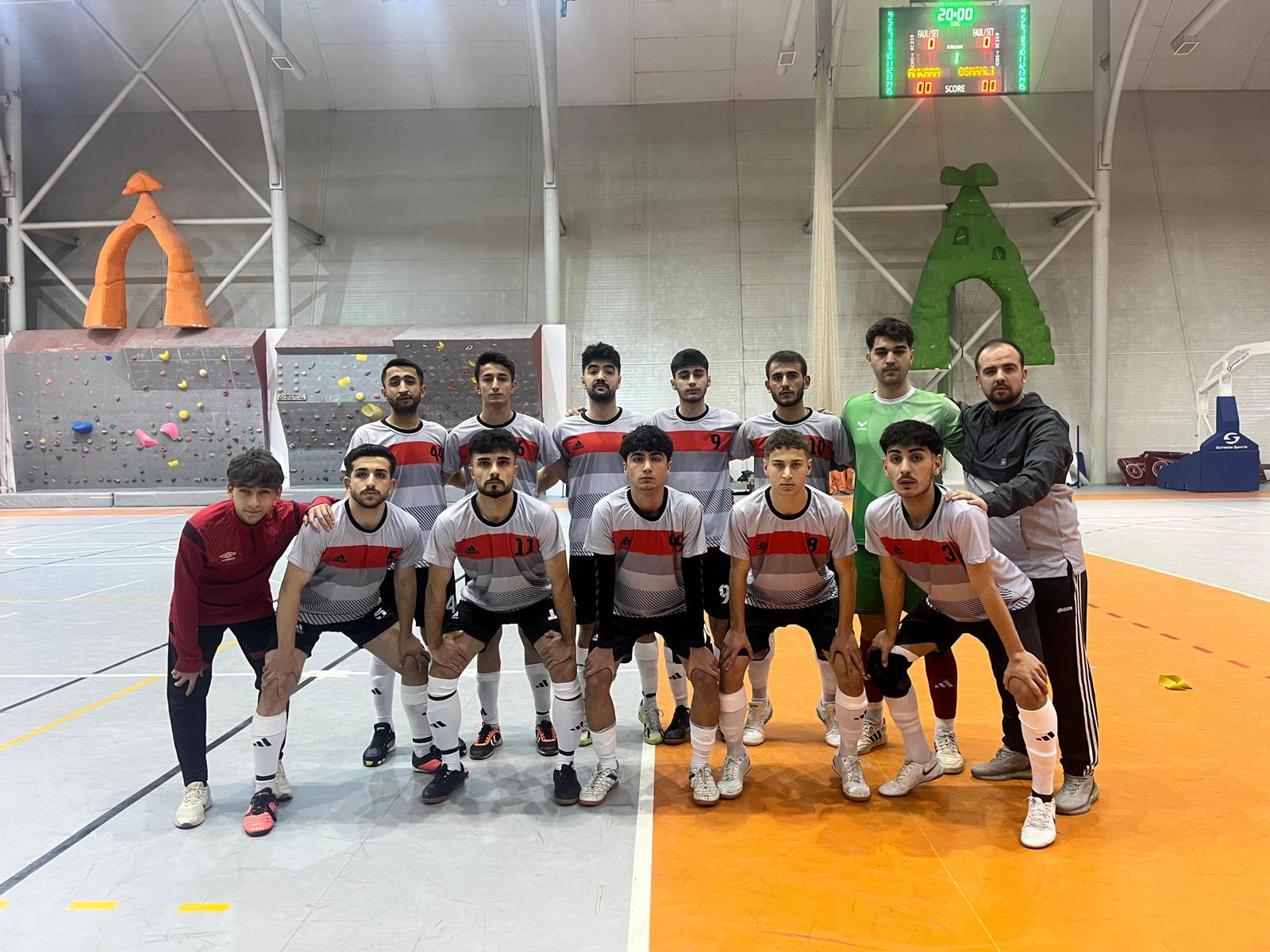 Battalgazi Belediyespor, TFF Futsal 1. Liginde