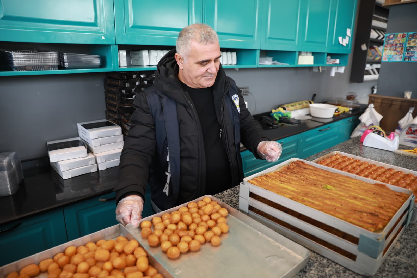 Battalgazi’de Hijyen ve Fiyat Denetimleri Aralıksız Sürüyor