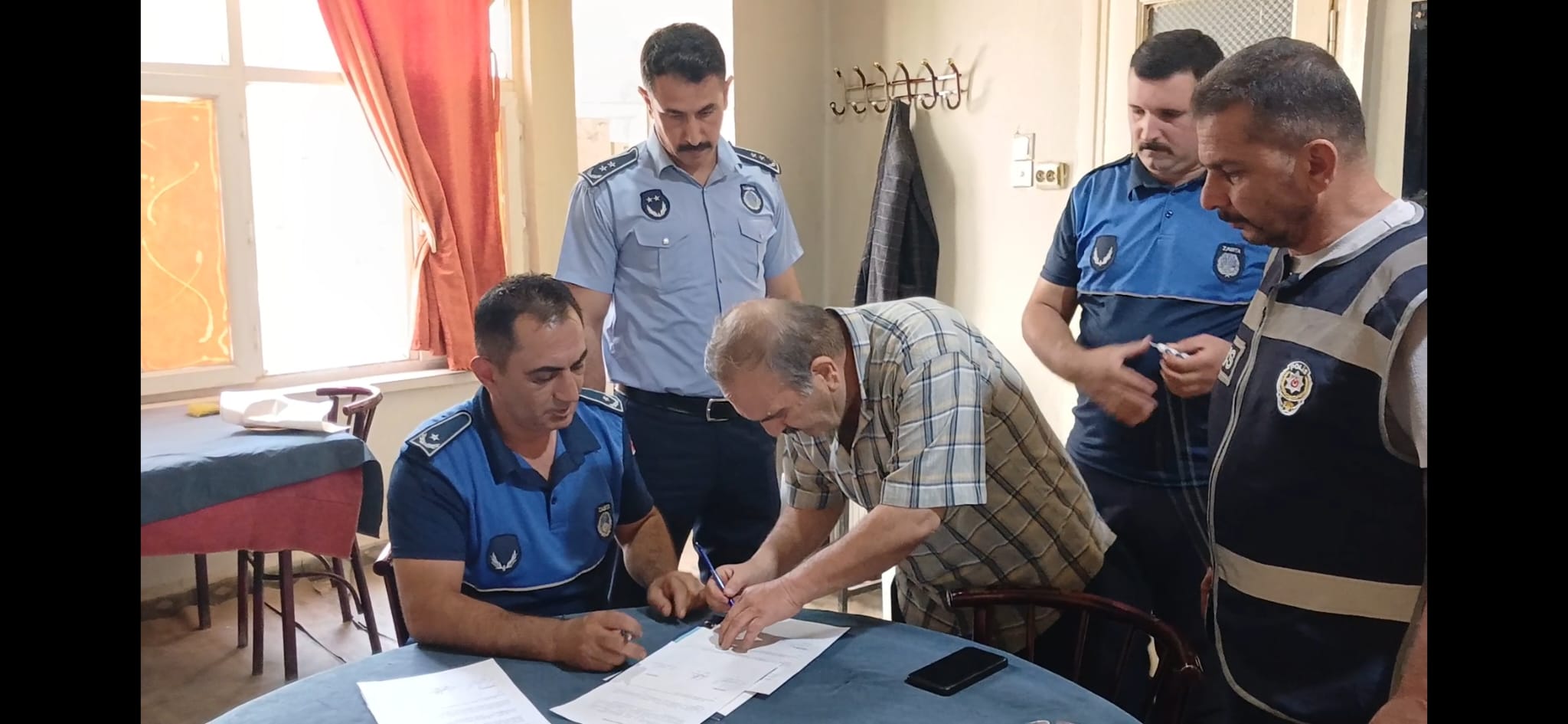 Battalgazi'de Kumarla Mücadelede Kararlı Adım: İş Yerleri Mühürlendi.