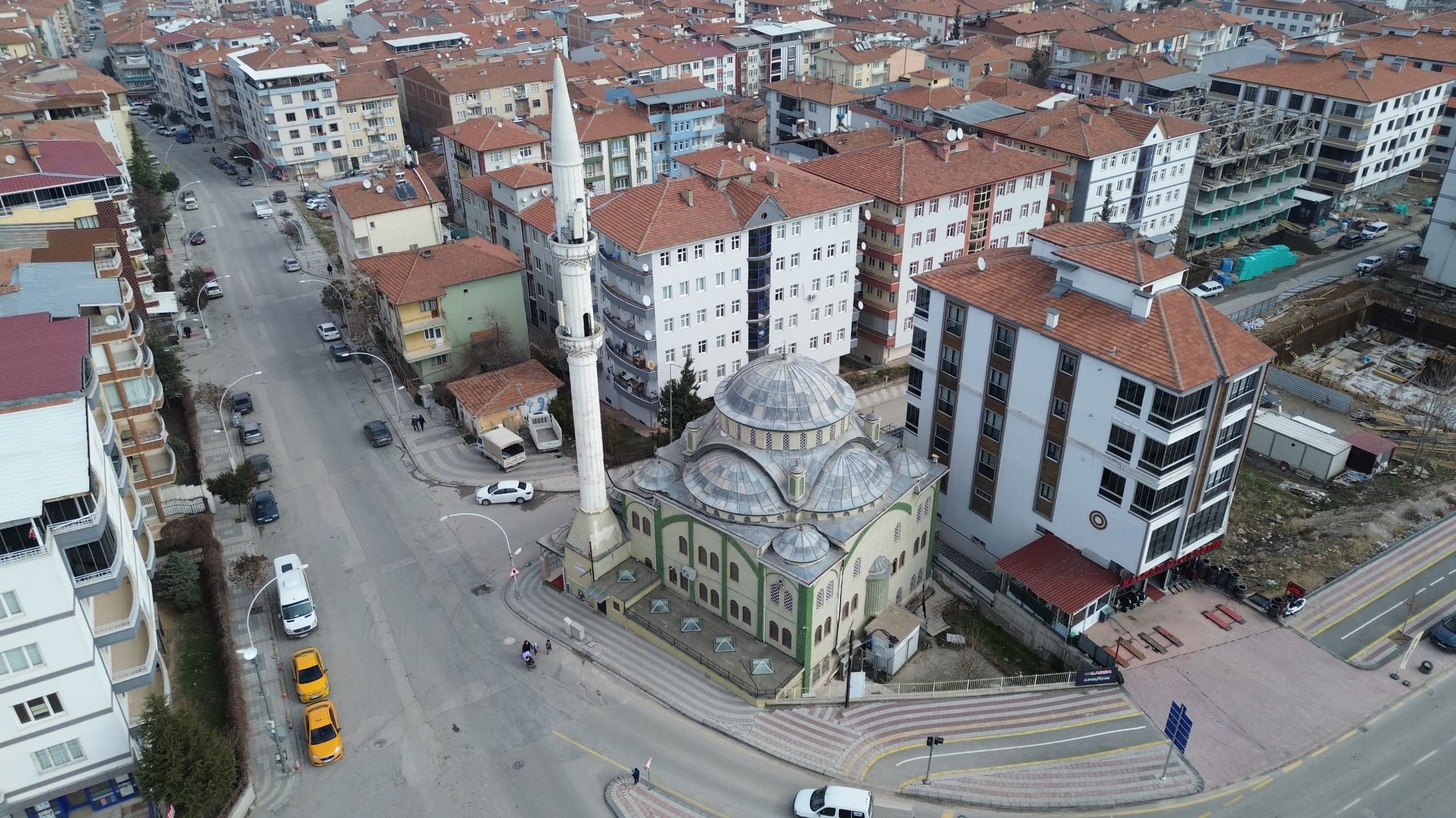 Battalgazi’de Manevi İklime Hazırlık: Camilerde Son Rötuşlar