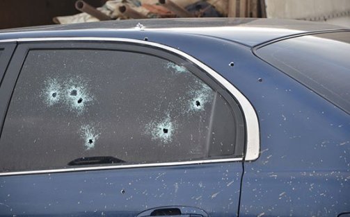 Battalgazi'de Park Halindeki Araca Kurşunlama: 2 Şüpheli Yakalandı, 1 Kişi Tutuklandı.