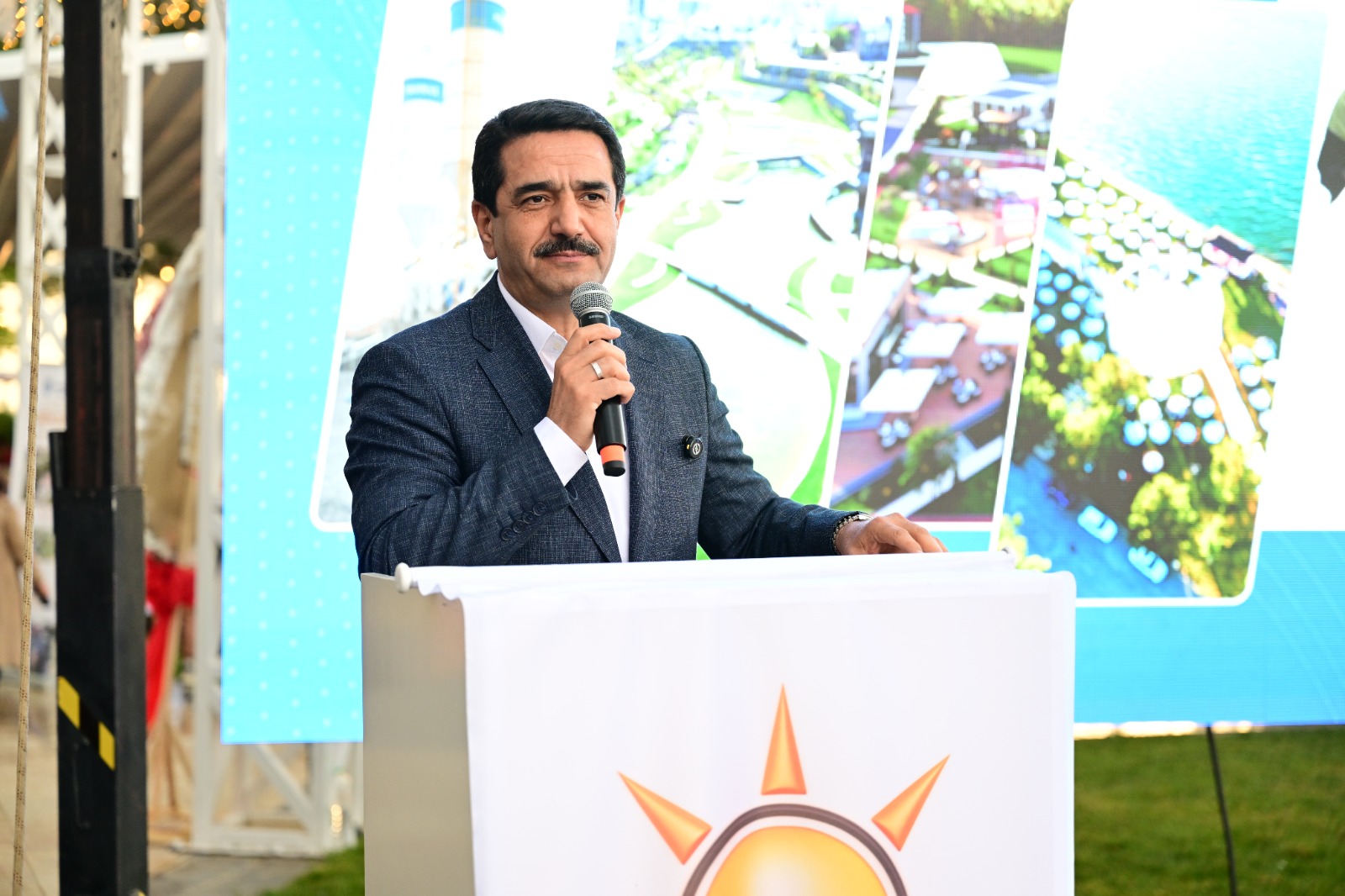 Battalgazi’de Teşkilat Mesaisi: Mahalle Başkanlarıyla Kritik Toplantı.