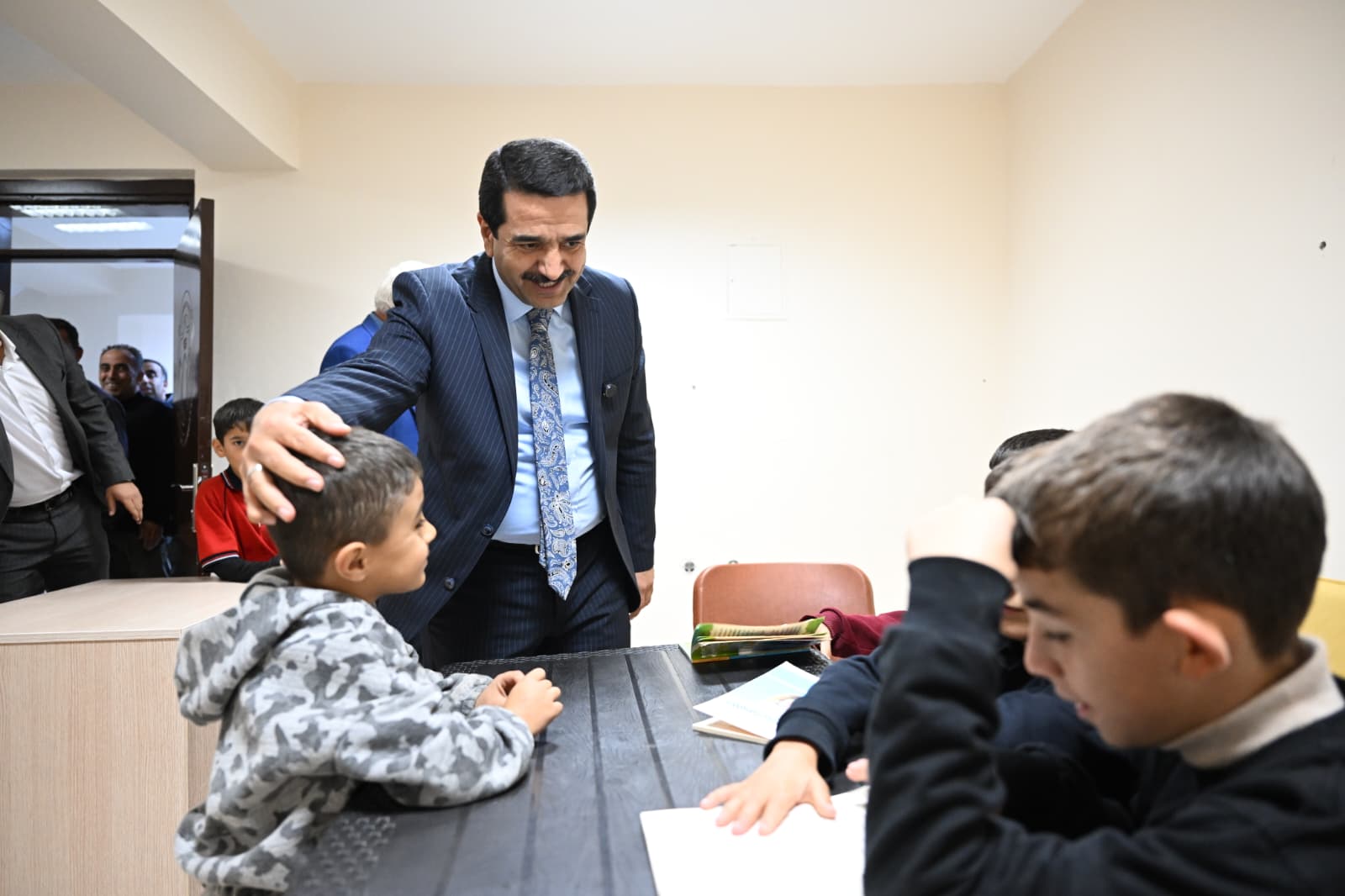 BATTALGAZİ’DE YATIRIM TURU: MECLİS ÜYELERİ PROJELERİ YERİNDE GÖRDÜ