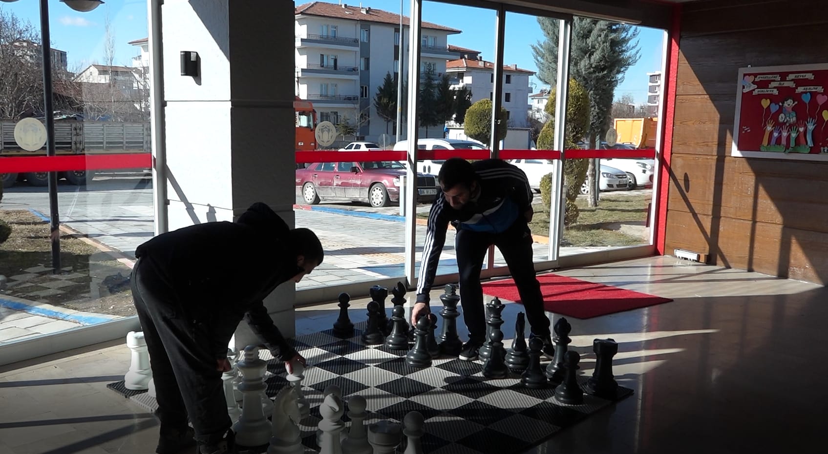 Battalgazi Engelsiz Yaşam Merkezi Umut Olmaya Devam Ediyor