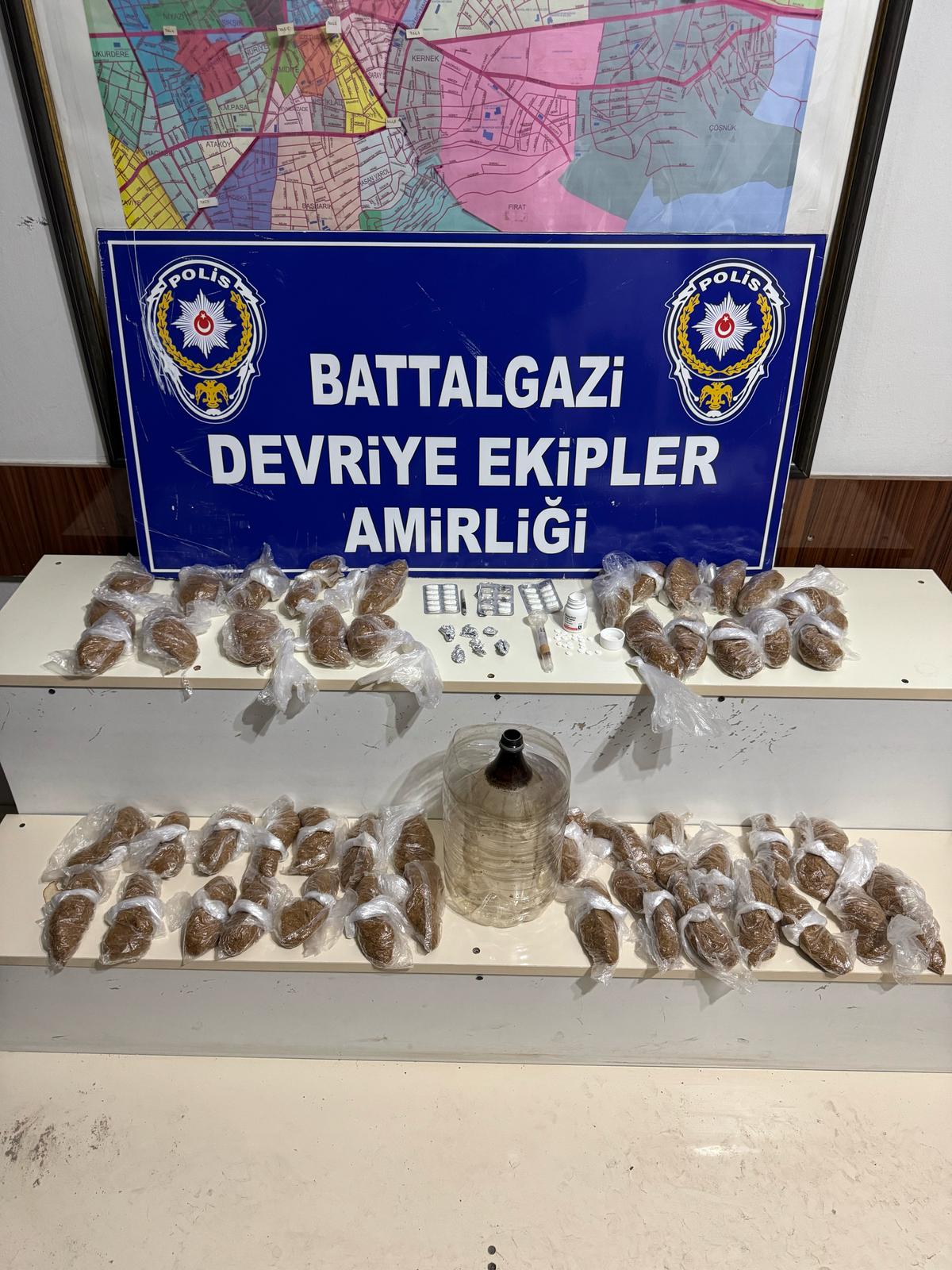 Battalgazi İlçe Emniyet Müdürlüğü