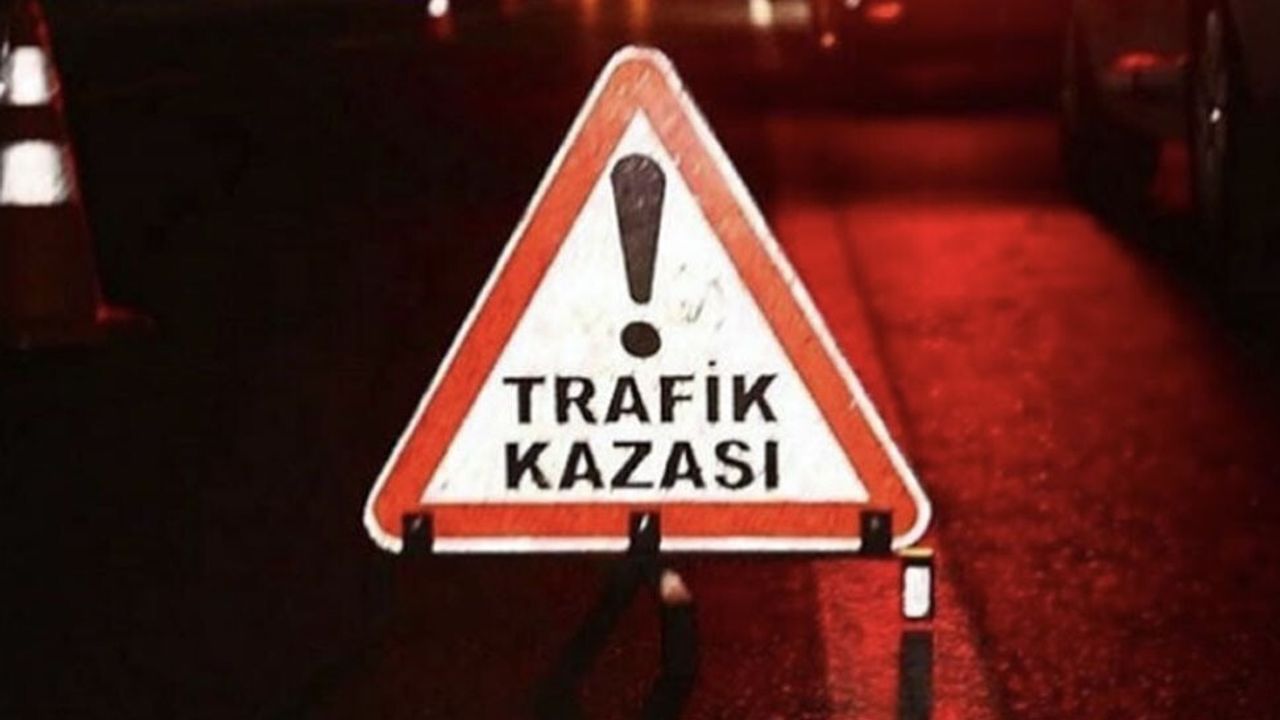 Battalgazi İlçemiz Halfetin Mahallesin'de Trafik Kazası