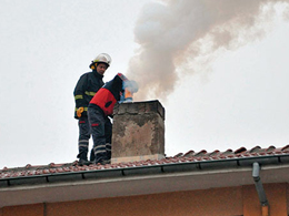 Binalarda Baca Güvenliğini Göz Ardı Etmeyin!