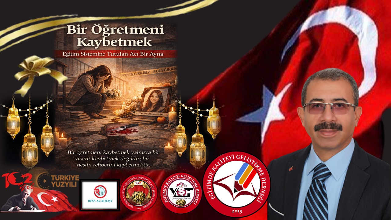Bir Öğretmeni Kaybetmek: Eğitime Adanmış Bir Ömür Sona Erdi