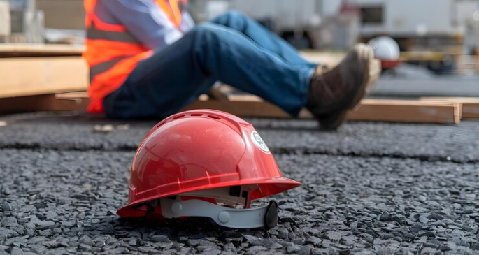 Bostanbaşı’nda Şantiyede İş Kazası: Bir İşçi Ağır Yaralandı