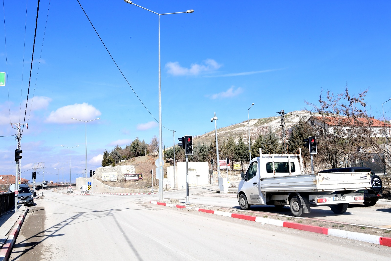 Büyükşehir Belediyesi Trafik Sorunlarını Masaya Yatırdı