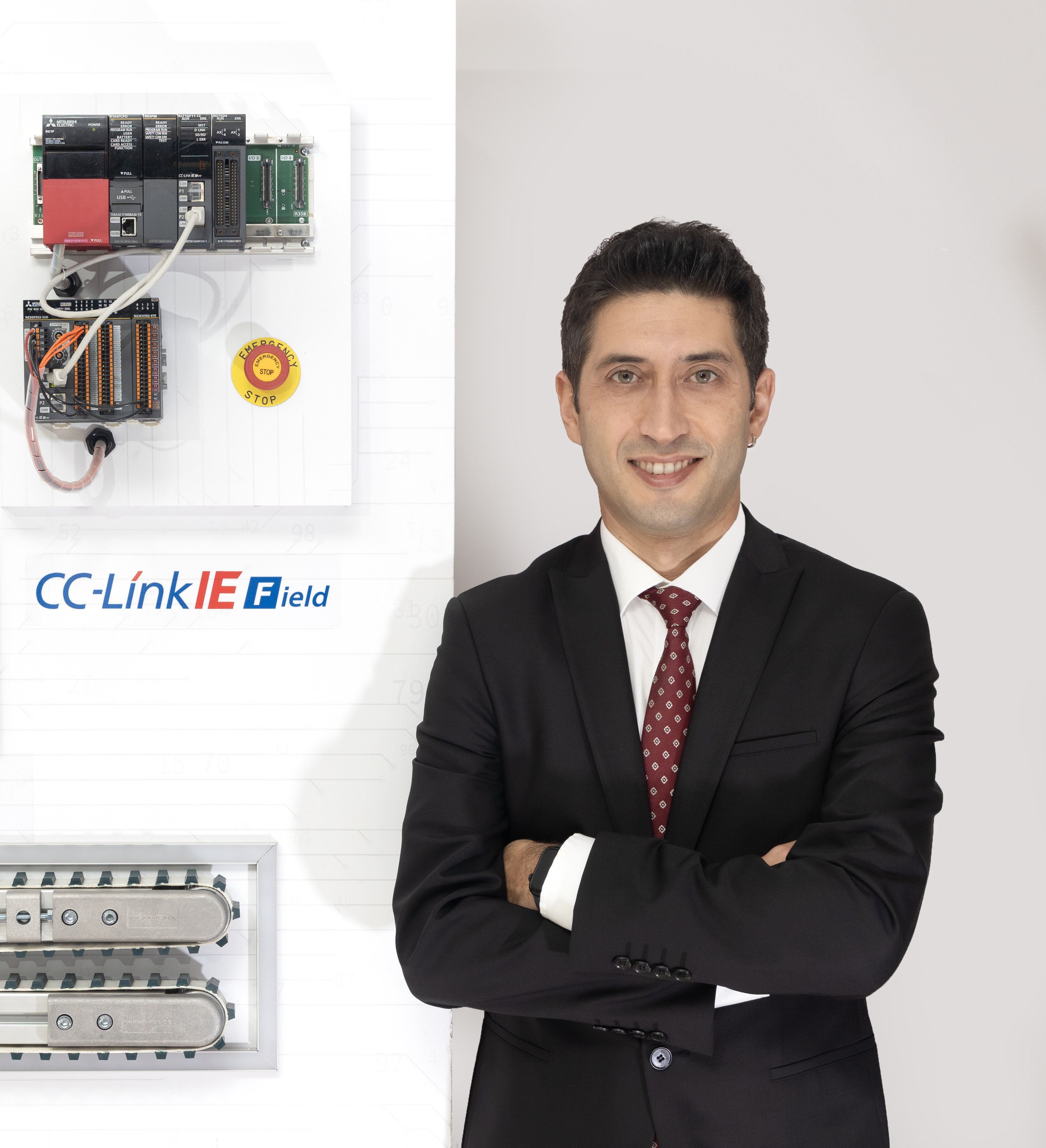 CC-Link IE TSN Teknolojisiyle Makine Üretim Süreçleri Daha Verimli Hale Geliyor