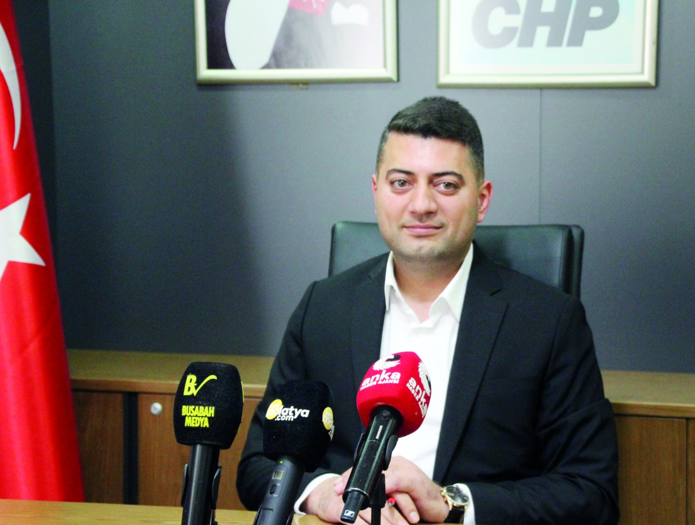 CHP Malatya'da Tartışma Büyüyor: Satılmış'tan 18 Milyonluk Fatura İddiası.