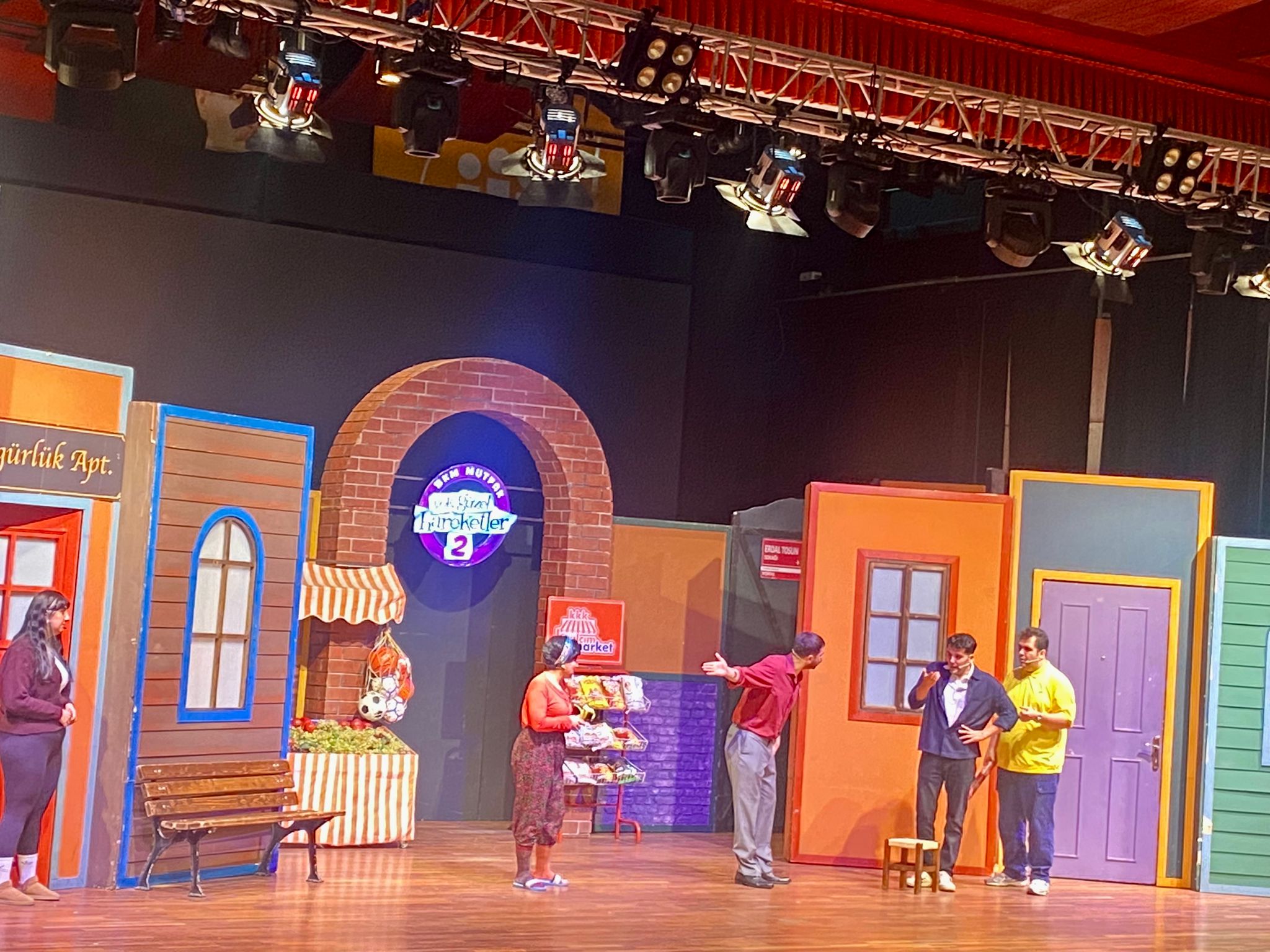 Çok Güzel Hareketler İki”, Malatya’da Beklentileri Karşılayamadı