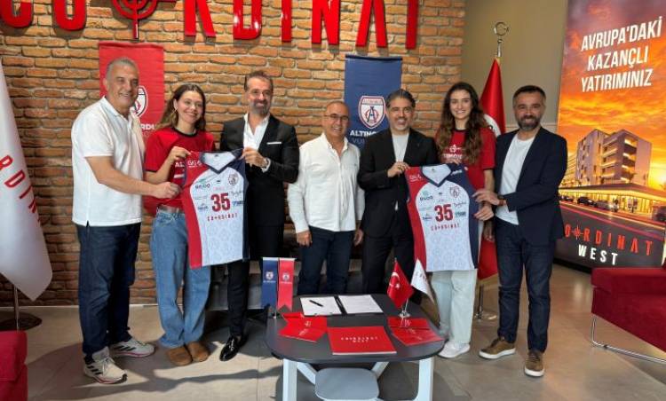 Coordinat Yapı'dan Potadan Fileye Uzanan Destek Zinciri