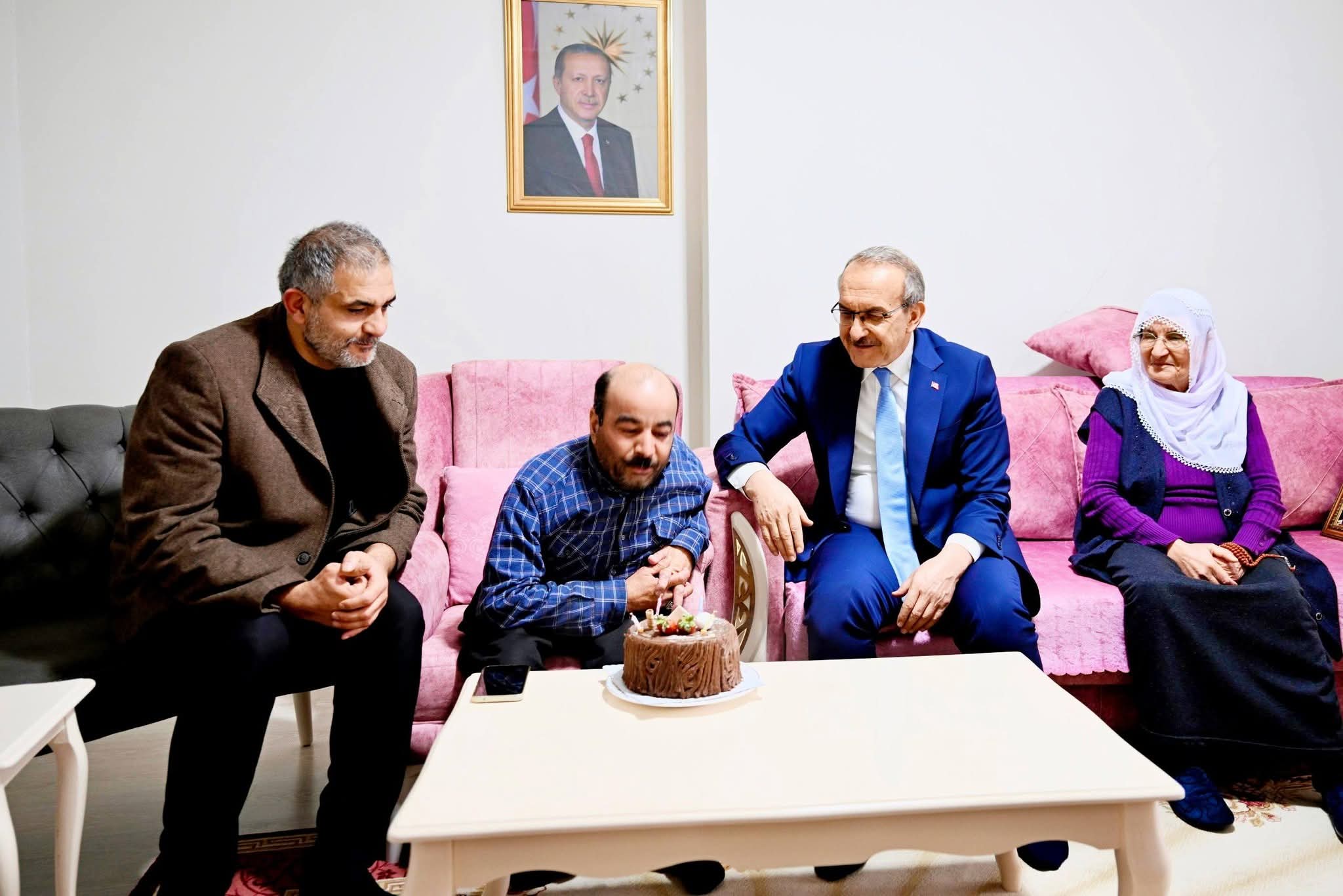 Çukur Dere Mahalle Muhtarı Fatih Gönültaş’tan Vali Seddar Yavuz’a Övgü Dolu Teşekkür