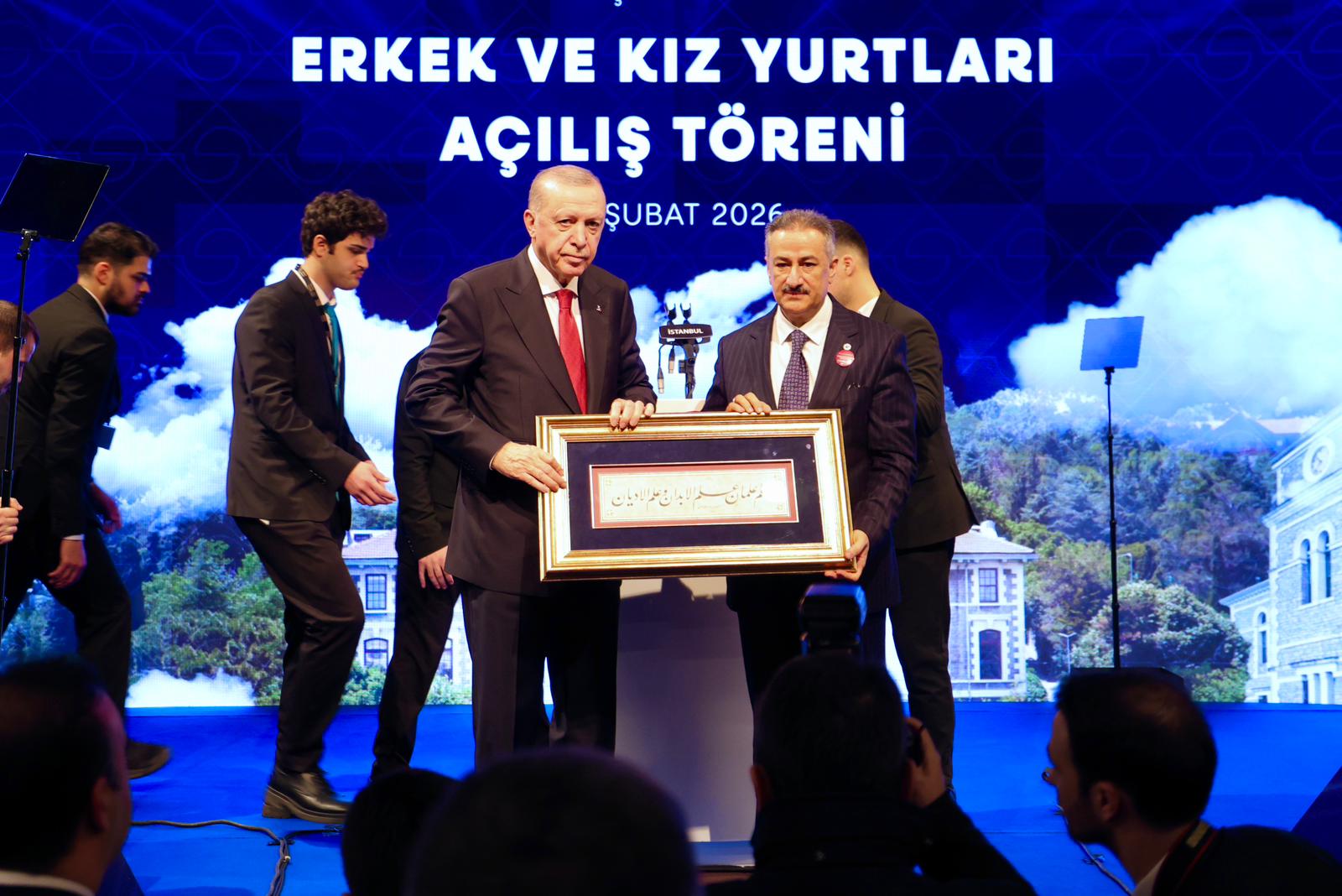 Cumhurbaşkanı Erdoğan’dan Boğaziçi Üniversitesi’ne Dev Yatırım Müjdesi