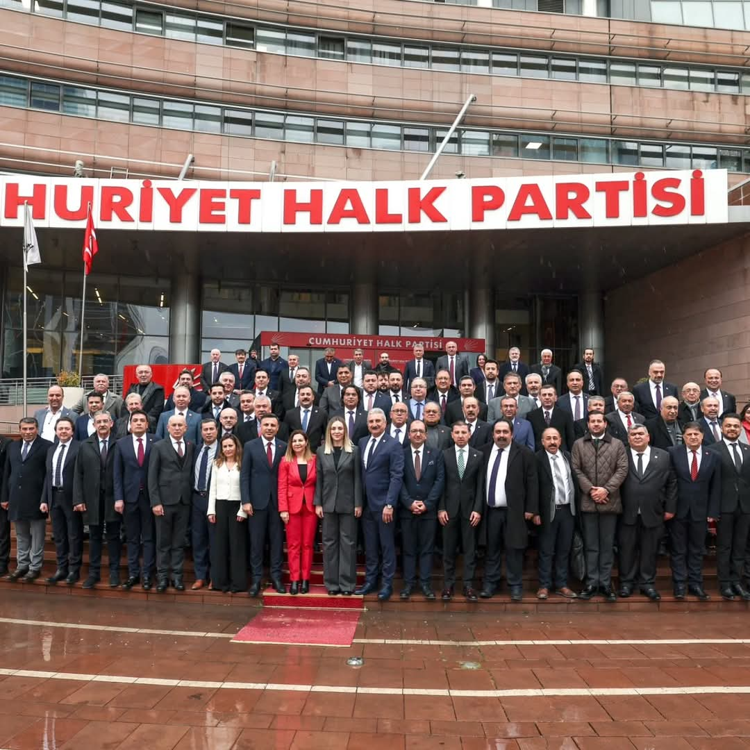 CUMHURİYET HALK PARTİSİ’NE YÖNELİK KUMPASLARA GEÇİT VERMEYECEĞİZ!