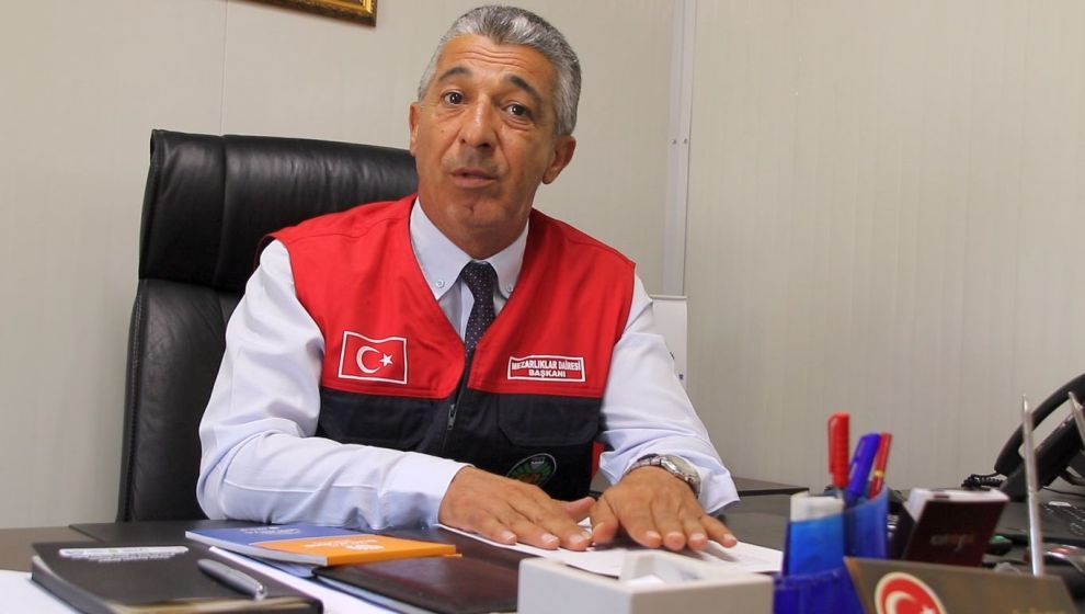 Depremin Sessiz Kahramanları: Malatya Mezarlıklar Müdürlüğü