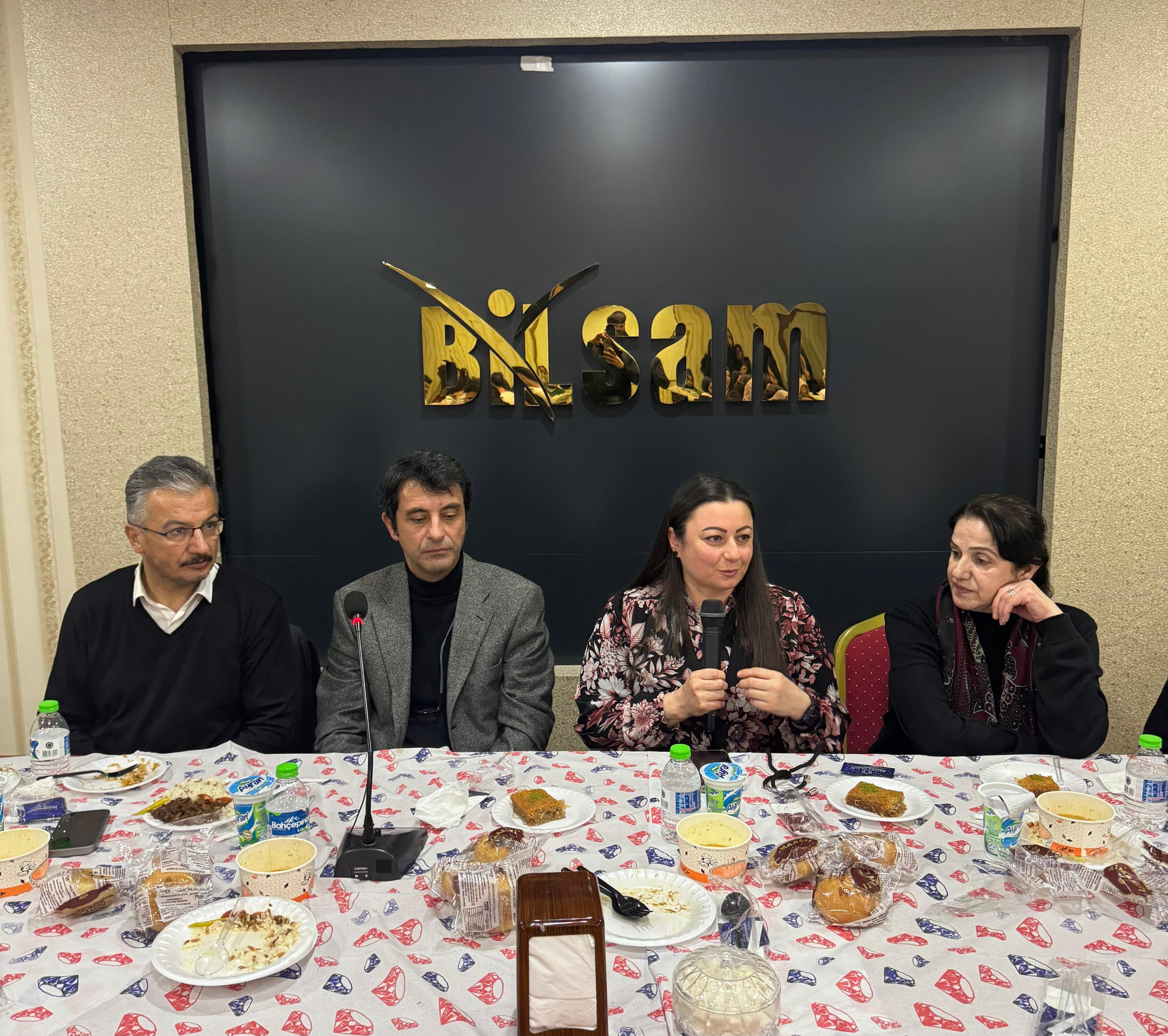 Depremzede Ailelere Ramazan Desteği: Hagen Derneği Gönüllere Dokundu.