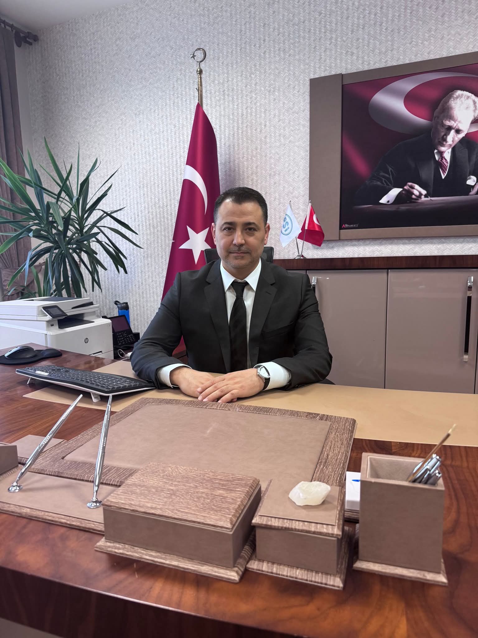 Devlet Su İşleri’nde Yeni Atama: Mihraç YUŞAN Malatya DSİ 92. Şube Müdürü Oldu