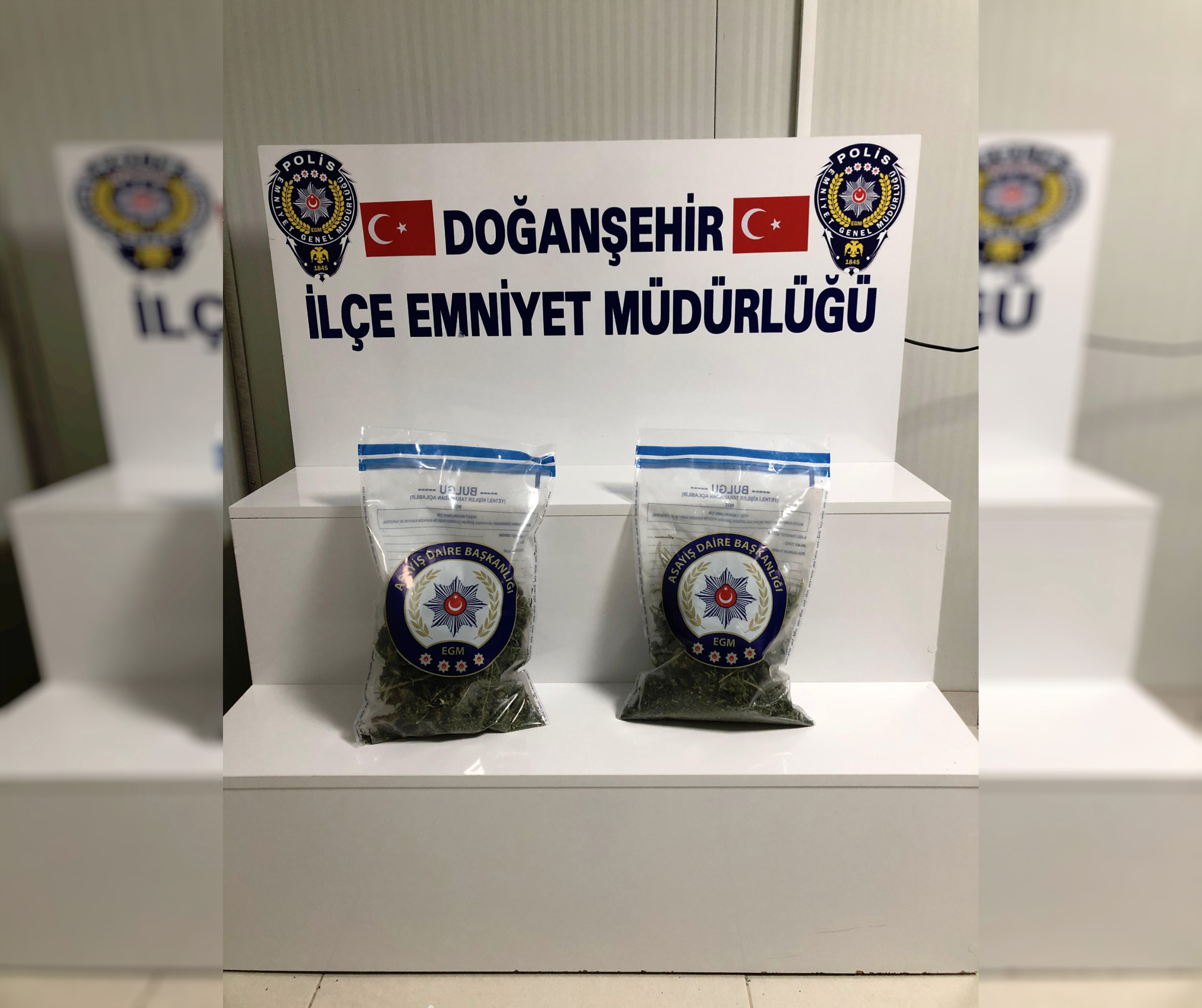 Doğanşehir İlçe Emniyet Müdürlüğü
