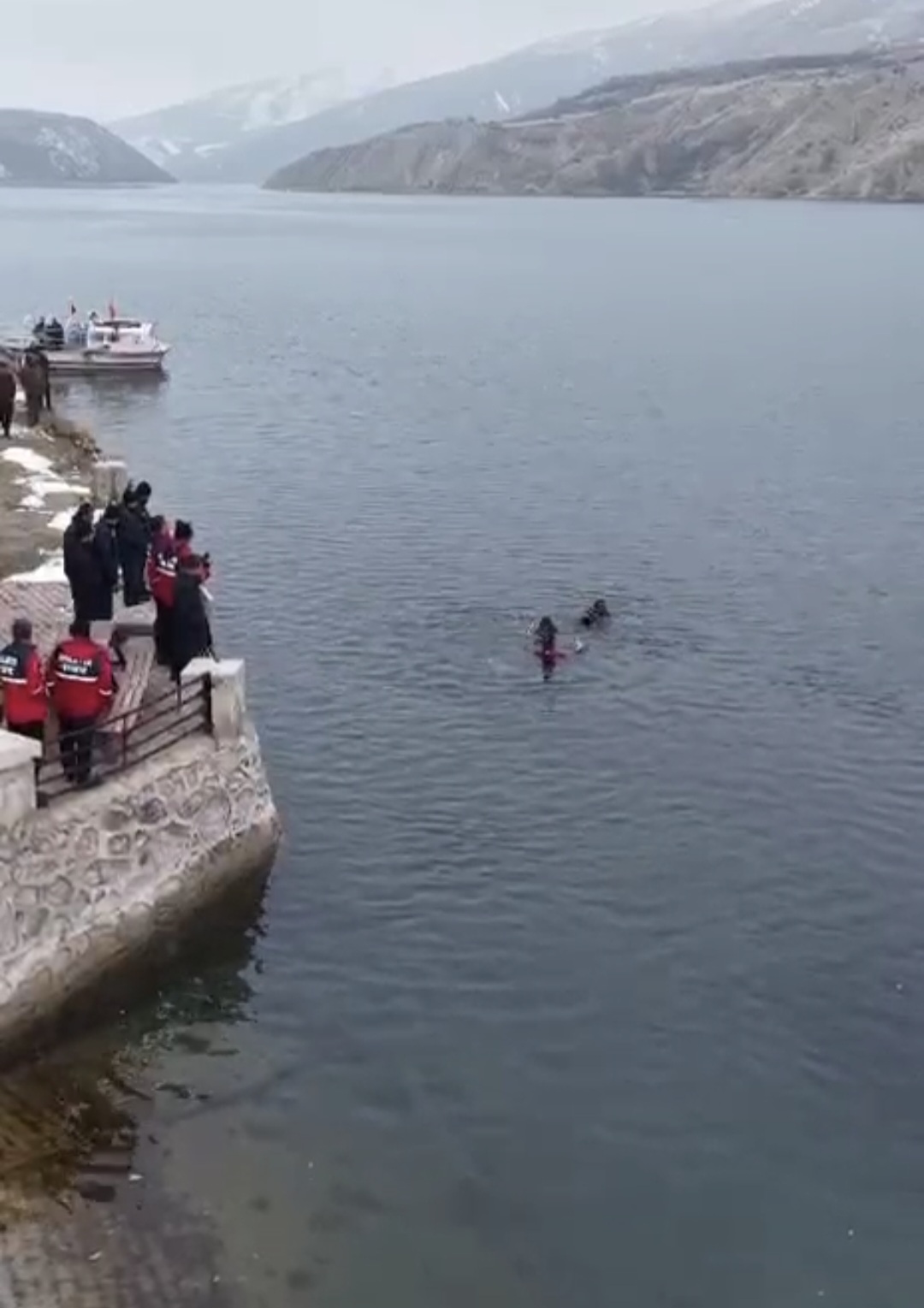 Doğanyol’da Acı Son: Kayıp Şahıs 30 Metre Derinlikte Bulundu