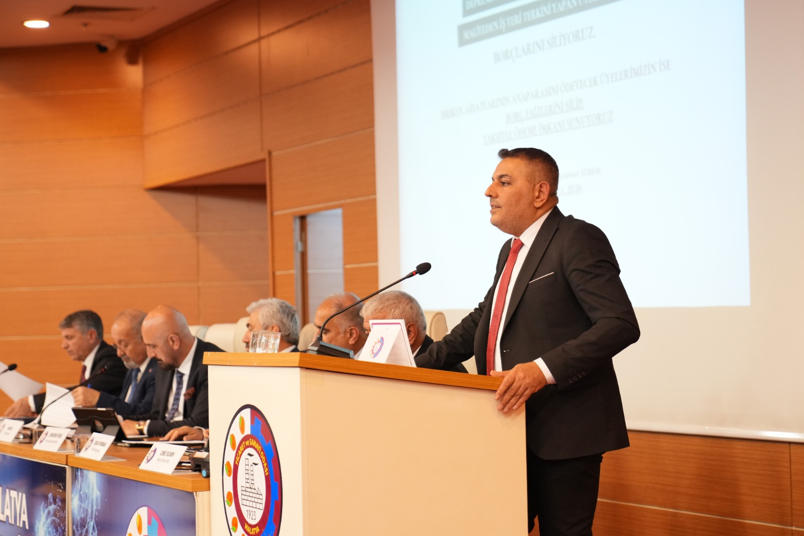 Ekonomik Zorluklara Karşı TSO’dan Üyelerine Kolaylık.