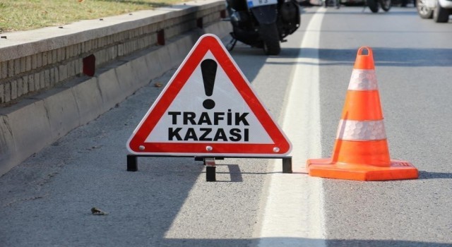 Elazığ- Malatya Yolu üzerinde Trafik Kazası