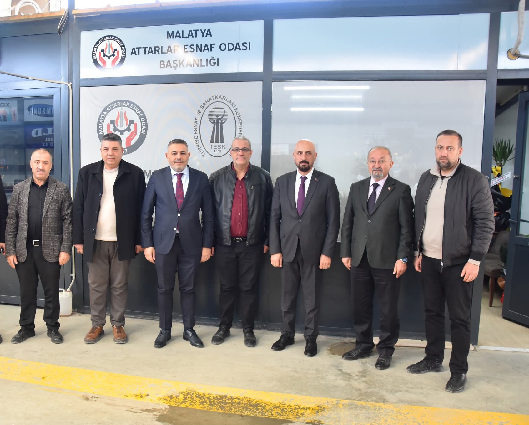 Eleştiriler İşe Yarıyor: TSO Yönetimi Nihayet Göründü.