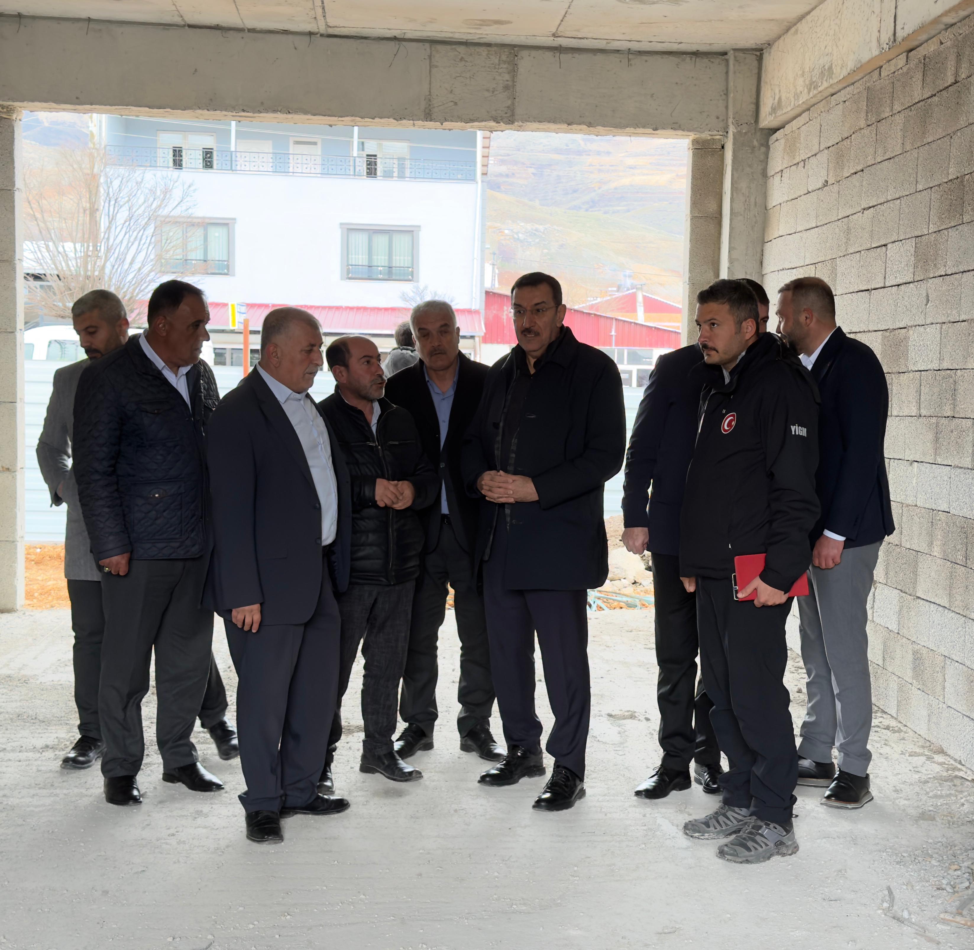 Erkenek’te Değişimin Adı: Bülent Tüfenkci Sahada Farkını Ortaya Koydu