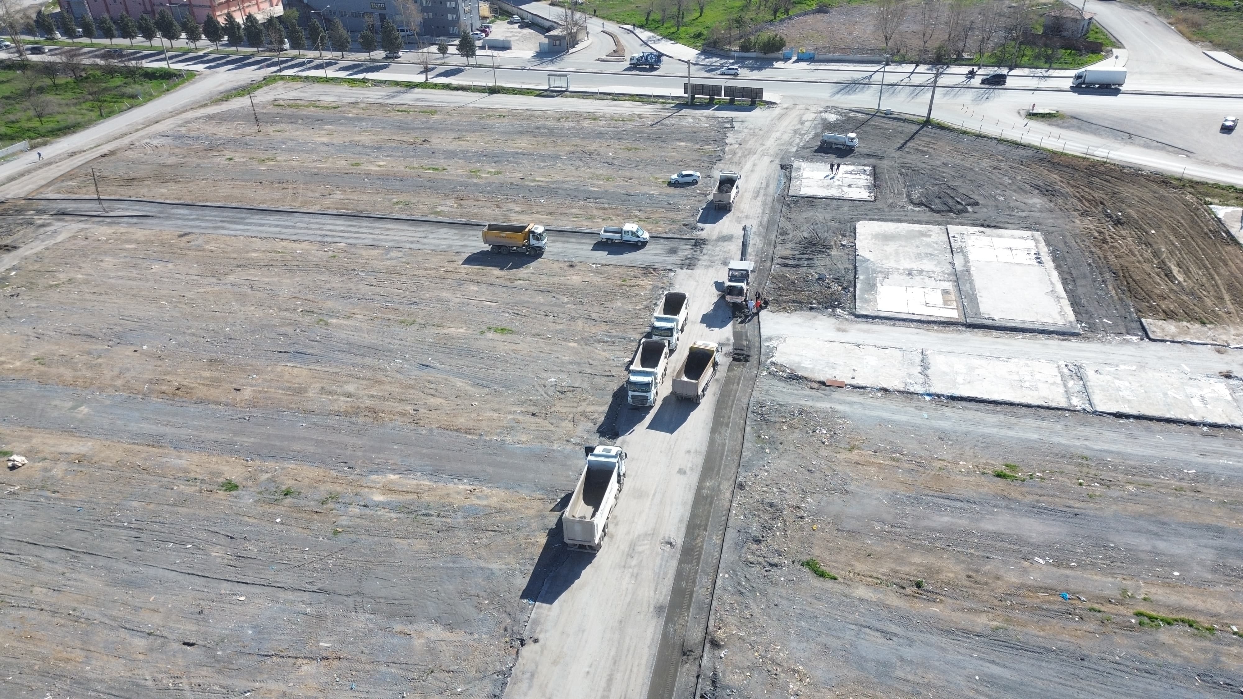 Eski Asfalt, Yeni Hizmet: Battalgazi Kırsalında Yol Seferberliği