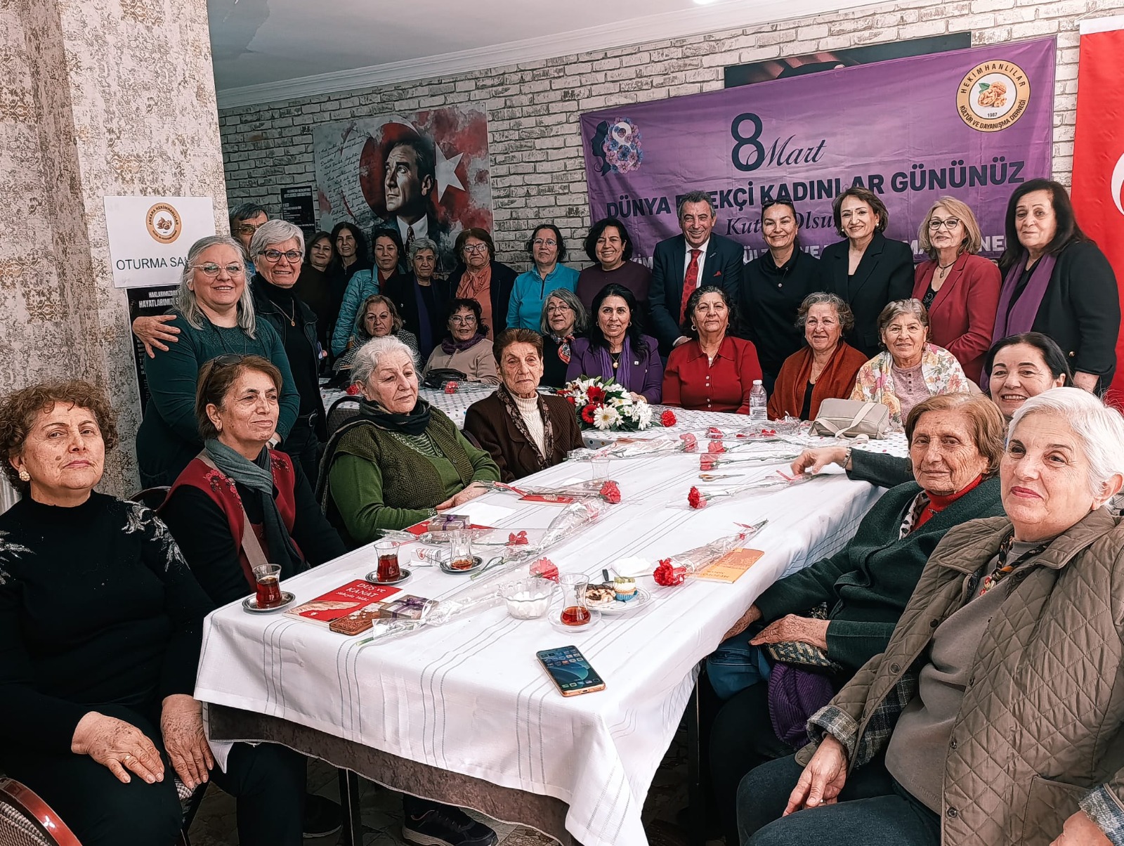 Fazilet Erdemir’den Kadın Vurgusu: “Malatya Kadını Güçlendikçe Türkiye Güçlenir”