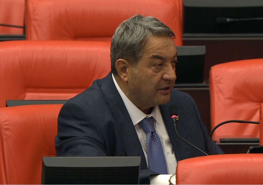 FENDOĞLU ULAŞTIRMA BAKANINA HIZLI TREN’İ SORDU