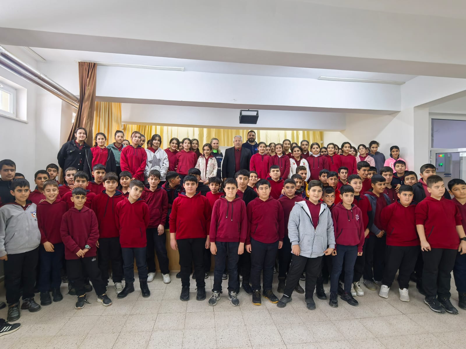 Fırat EDAŞ’tan Eğitime Enerji Desteği