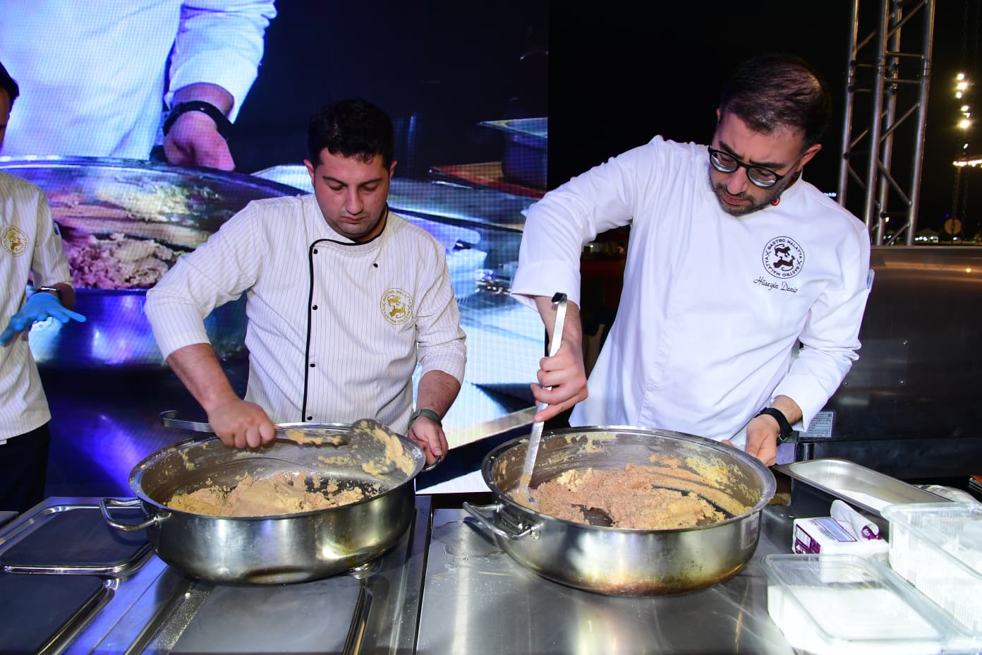 Gastronomi Festivali Malatya’yı Lezzet ve Kültürün Merkezi Yaptı.