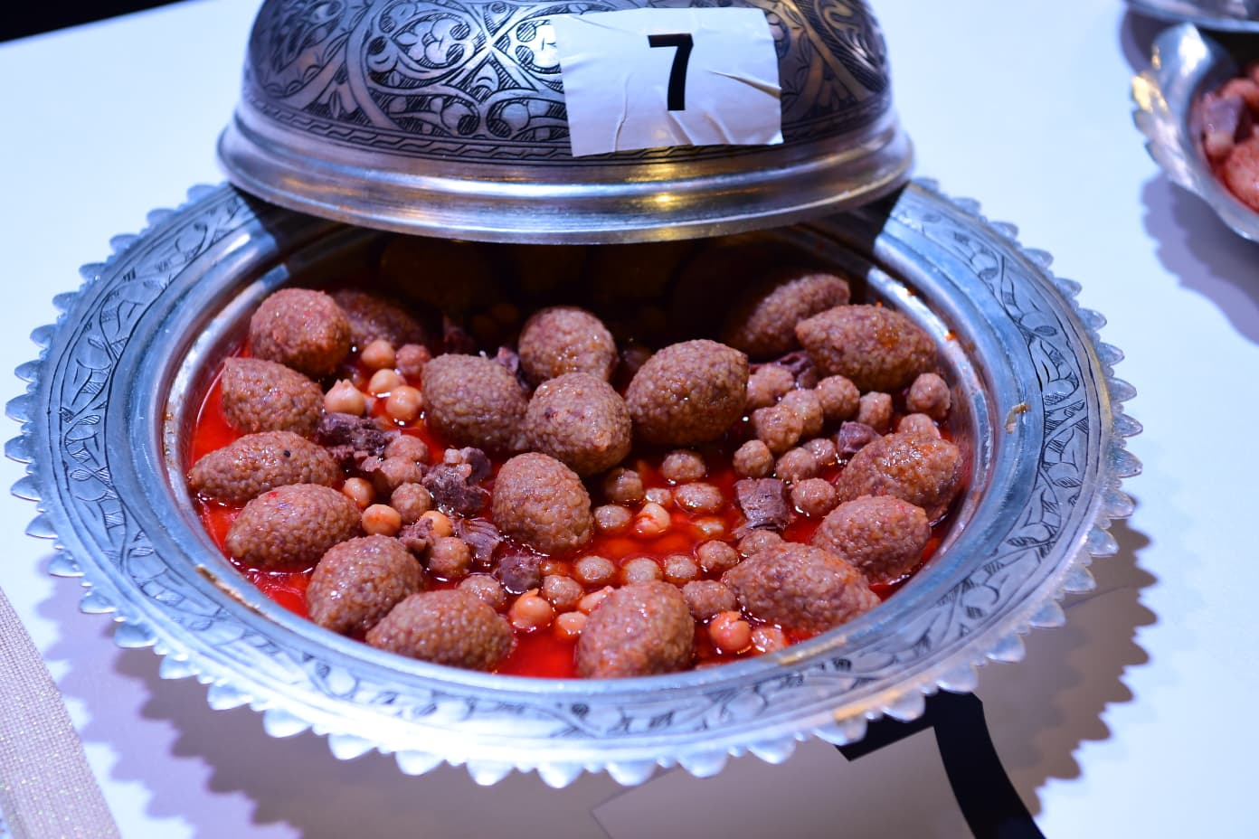 Gastronomi ve Kültür Sokağı’nda Ev Hanımlarından Damak Çatlatan Yarış.