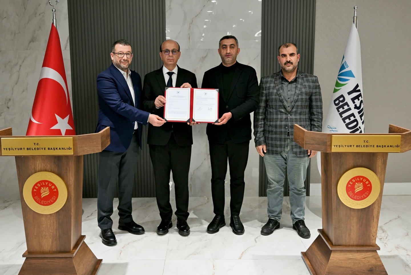 Geçit Sözünü Tutuyor: Topsöğüt’e Taziye Evi Kazandırılıyor